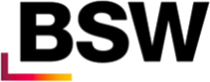 Logo des Bündnisses Sahra Wagenknecht (BSW), Kreisverband Herne